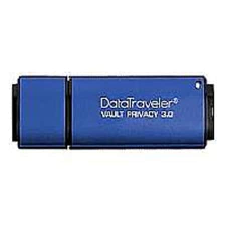 Kingston Kingston DTVP30/4GB 4Gb Dtvp30; 256Bit Aes Encrypted USB 3.0 Secure Flash Drive KS1-102108026